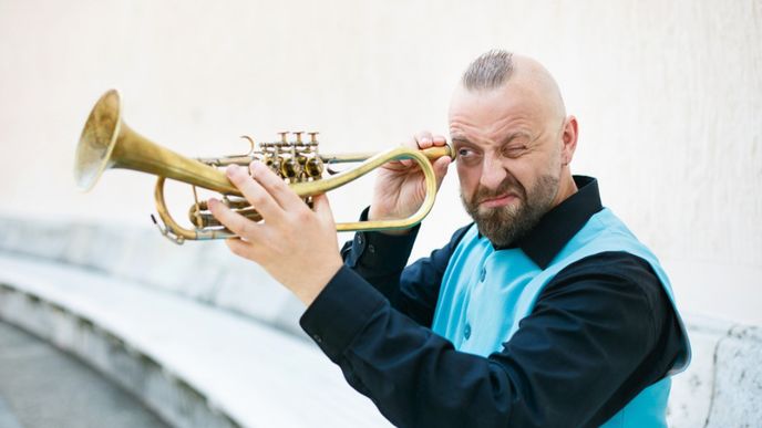 Letošní festival Prague Proms zahájí koncert trumpetisty Thomase Ganscha a jeho big bandu.