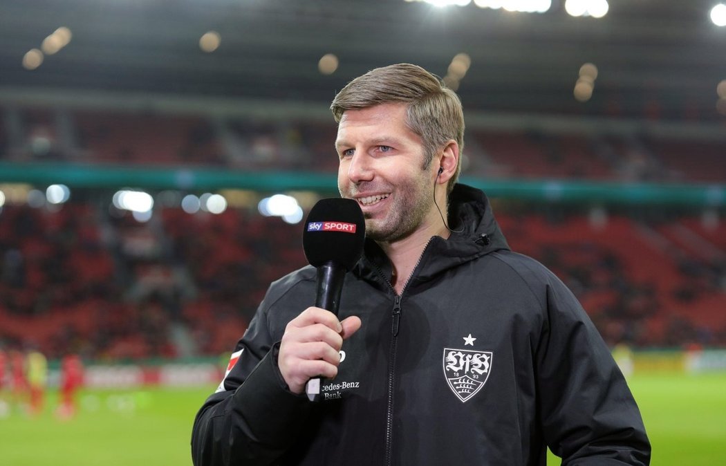 Thomas Hitzlsperger se jako jeden z mála otevřeně přiznal ke své homosexuální orientaci