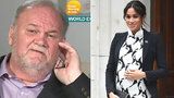 Opuštěný Thomas Markle o malé Lilibet: Prosba na Meghan! O narození vnučky se dozvěděl z rádia