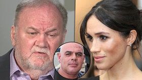 Thomas Markle čelí děsivým útokům.