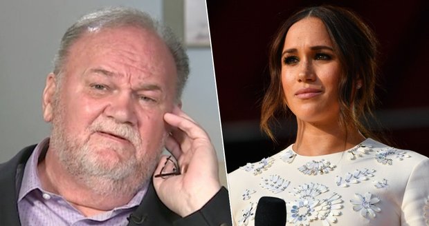 Otec Meghan Markleové se přestěhoval na Filipíny ze zvrácených důvodů...