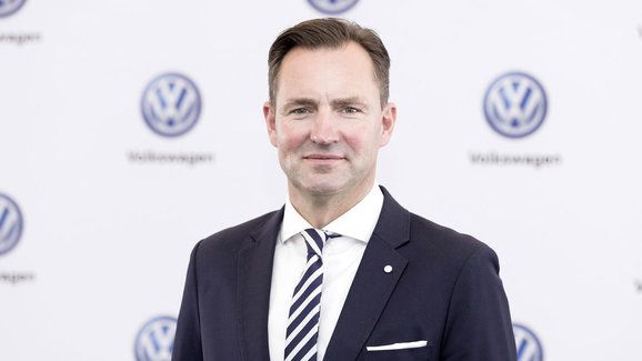 Novým šéfem Škody Auto je Thomas Schäfer