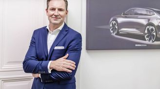 Do budoucna se budeme měřit s čínskými auty, říká šéf Škody Auto Thomas Schäfer Do budoucna se budeme měřit s čínskými auty, říká šéf Škody Auto Thomas Schäfer