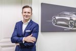 Nový šéf Škoda Auto Thomas Schäfer