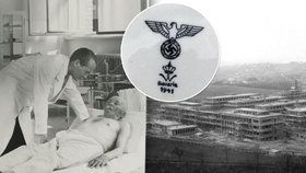 Thomayerova nemocnice slaví 90 let existence, její příběh zrcadlí vývoj celé naší země.
