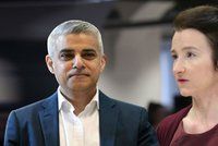 Londýn baštou islámu? Velvyslankyně odmítá kritiky muslimského starosty