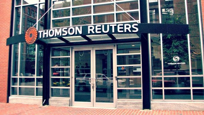 Thomson Reuters Thomson Reuters
