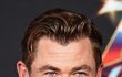 Předpremiéra Thora 4 v LA: Chris Hemsworth