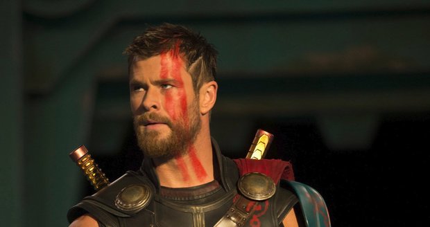 Chris Hemsworth alias Thor
