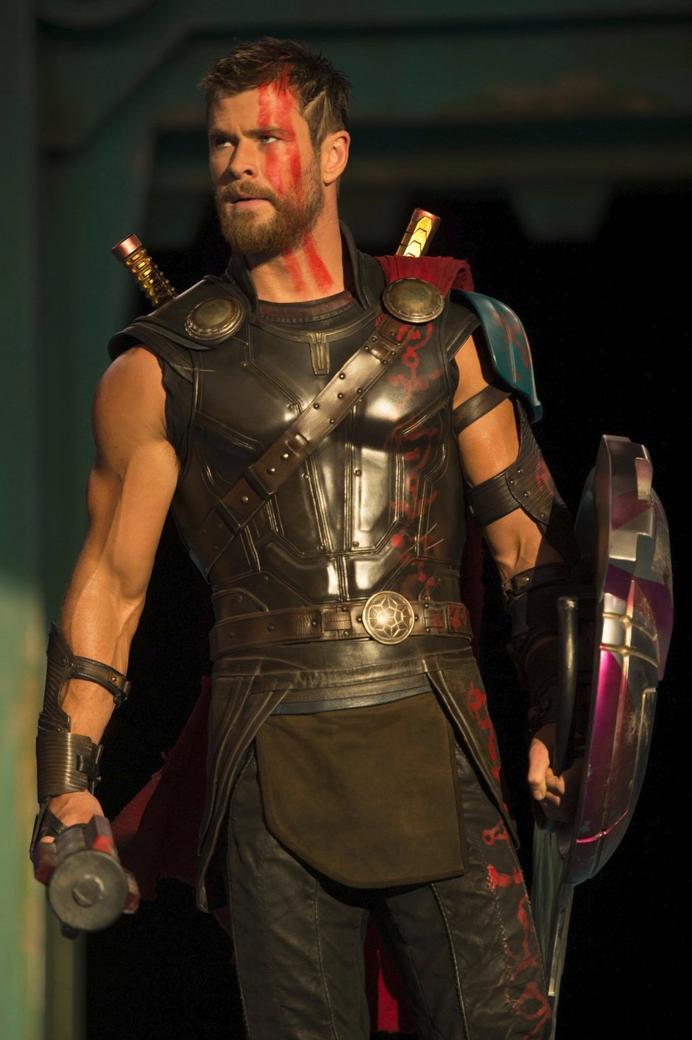 Chris Hemsworth jako Thor