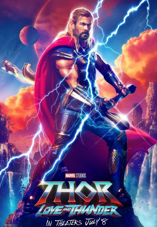 Thor: Láska jako hrom