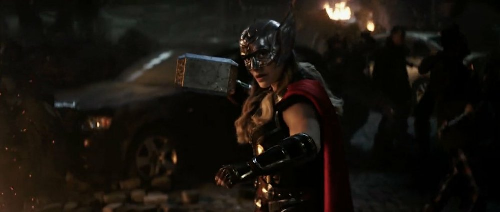 Jane Foster je nový Thor