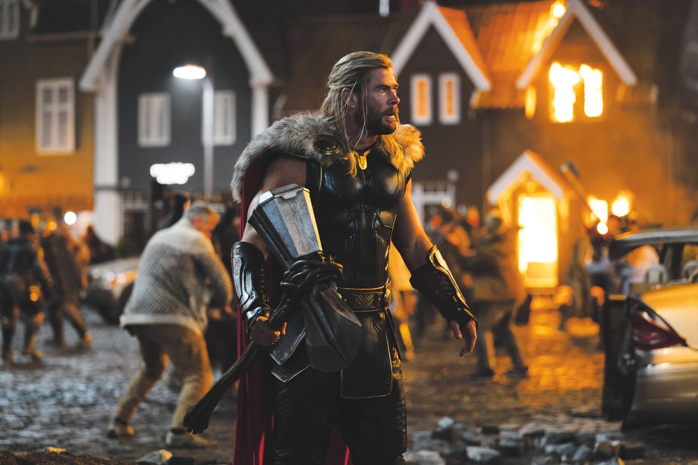 Zažije Thor lásku jako hrom?
