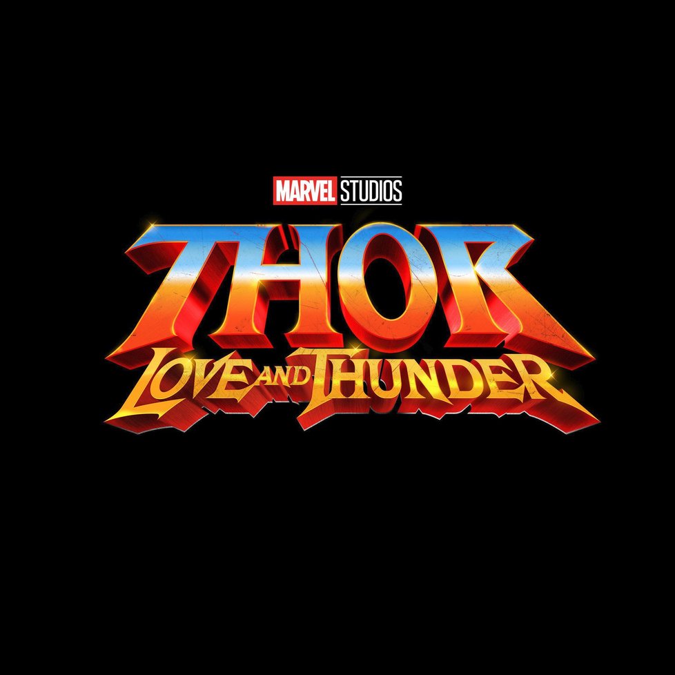 Thor: Love and Thunder