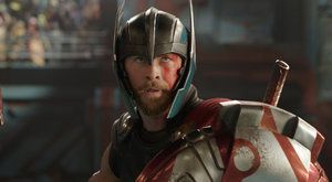 Thor: Božský hrdina Ragnaroku