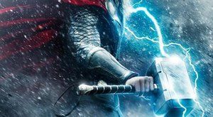 První plakát na Thora 2