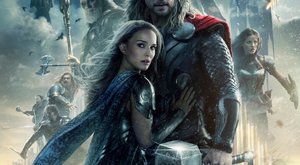 Epický nový plakát na druhého Thora 