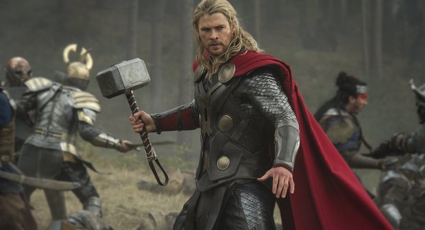 Thorův svět: Skuteční severští bohové včera a dnes