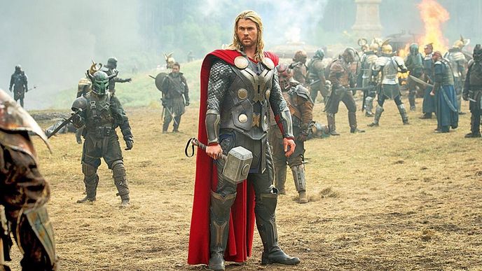 Pokračování filmu Thor potvrdilo sílu značky Avengers