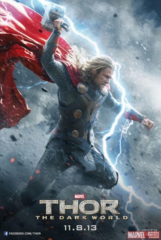 Thor: Temný svět bude v kinech od 7. listopadu