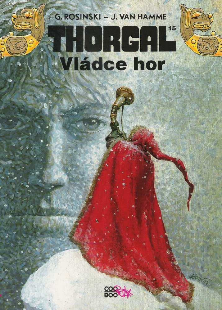 Thorgal 16: Vládce hor