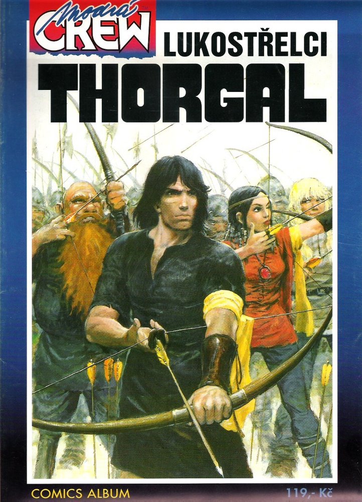 Thorgal 9: Lukostřelci