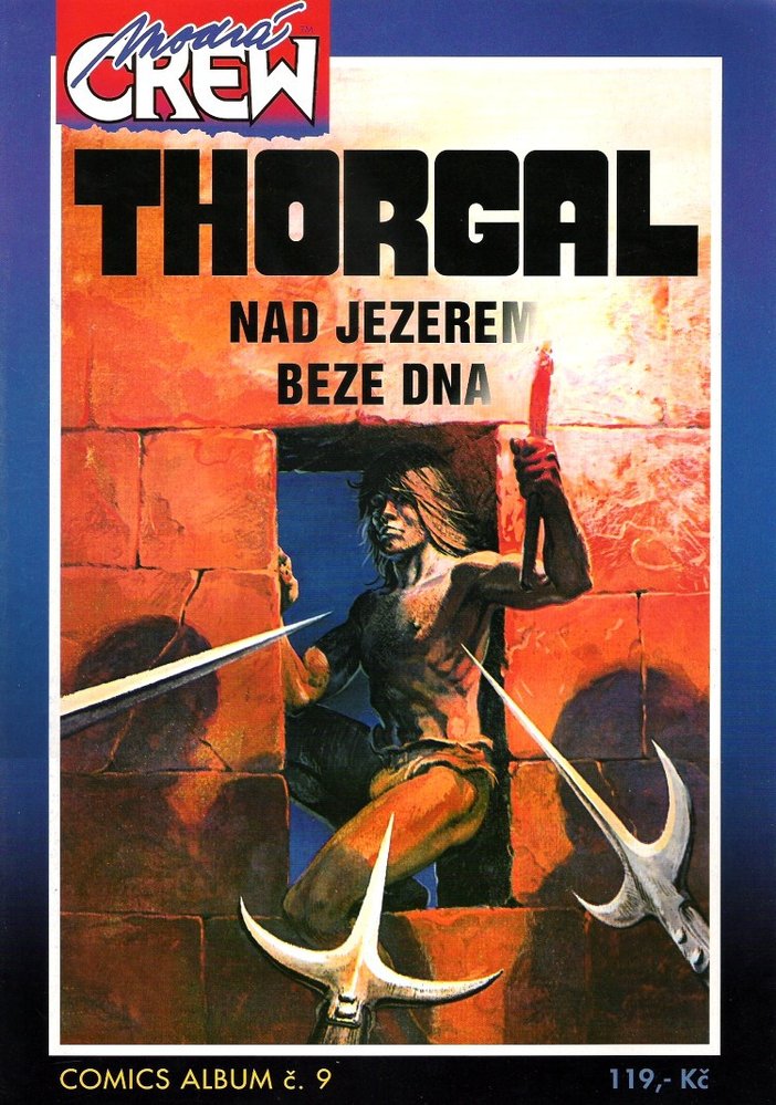 Thorgal 3: Nad jezerem beze dna