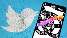 Zuckerbergova nová sociální síť Threads jako konkurent pro Muskův Twitter?