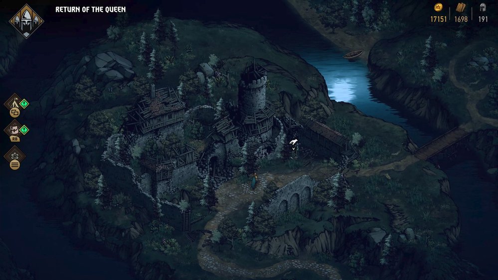 Thronebreaker: The Witcher Tales - Dobuďte království pomocí karet!