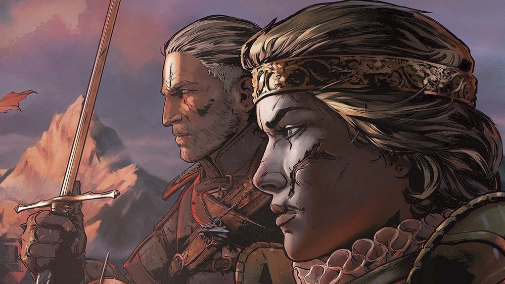 Thronebreaker: The Witcher Tales - Dobuďte království pomocí karet!