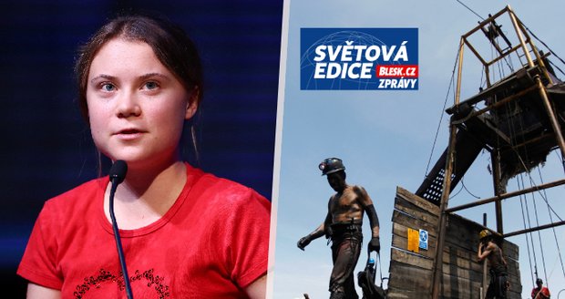 Greta přitvrzuje a „zrudla“?! Vytáhla „rasistický kapitalismus“ a výzvu k jeho svržení