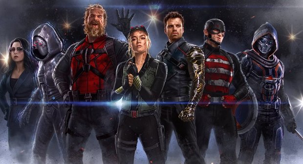 Avengers vystřídají Thunderbolts: Marvel odhalil nový tým