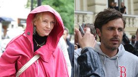 Uma Thurman a Casey Affleck už jsou ve Varech: Hvězda Kill Billa bude zatím neviditelná 
