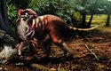 Masivně stavěný Thylacosmilus nebyl příliš rychlý a kořist pravděpodobně přepadal ze zálohy
