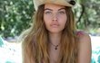 Thylane Blondeau byla v dětství považována za nejkrásnější holčičku, teď je z ní profesionální modelka.