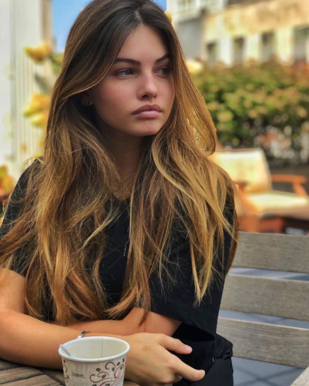 Thylane Blondeau byla v dětství považována za nejkrásnější holčičku, teď je z ní profesionální modelka.