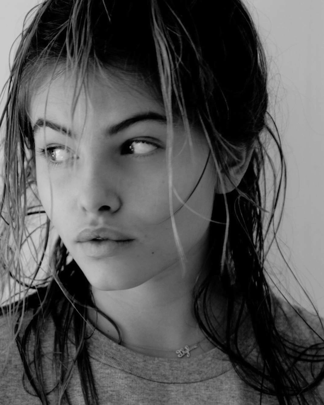 Thylane Blondeau byla v dětství považována za nejkrásnější holčičku, teď je z ní profesionální modelka.