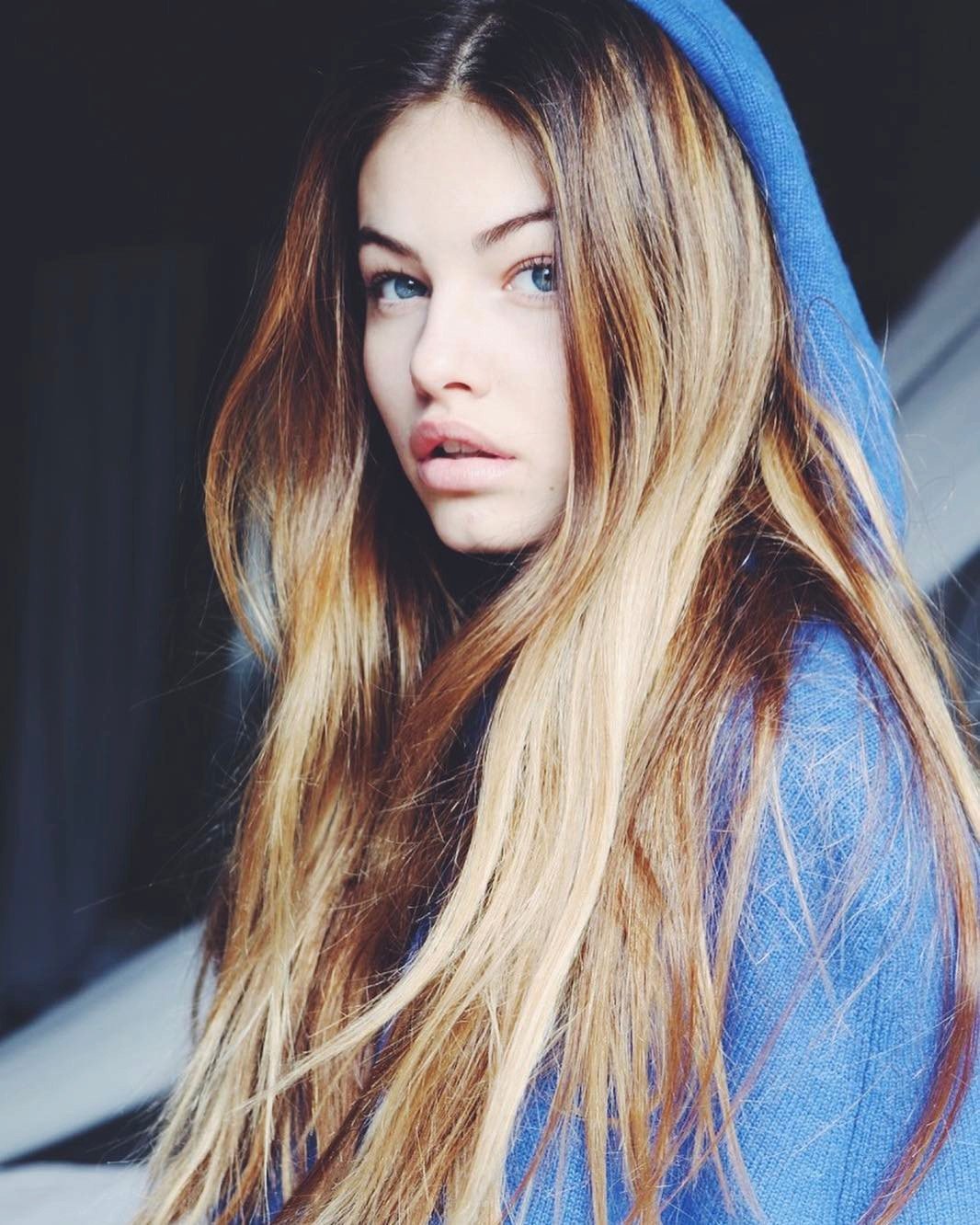 Thylane Blondeau byla v dětství považována za nejkrásnější holčičku, teď je z ní profesionální modelka.