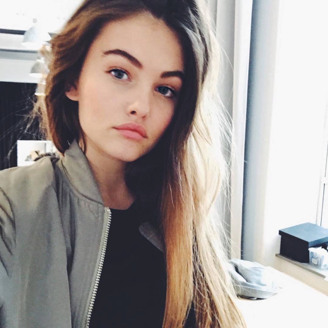 Thylane Blondeau byla v dětství považována za nejkrásnější holčičku, teď je z ní profesionální modelka.