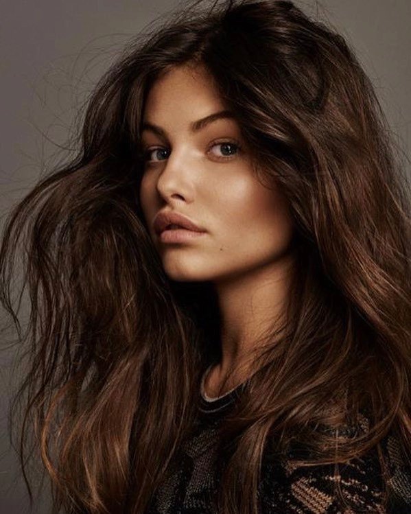 Thylane Blondeau byla v dětství považována za nejkrásnější holčičku, teď je z ní profesionální modelka.