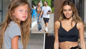 Někdejší nejkrásnější holčička světa Thylane Blondeau se bude vdávat.