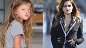 Thylane Blondeau