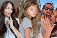 Někdejší nejkrásnější holčička světa Thylane Blondeauová: Zásnuby! Ale i slova bolesti...