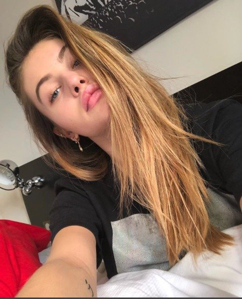 Thylane Blondeau