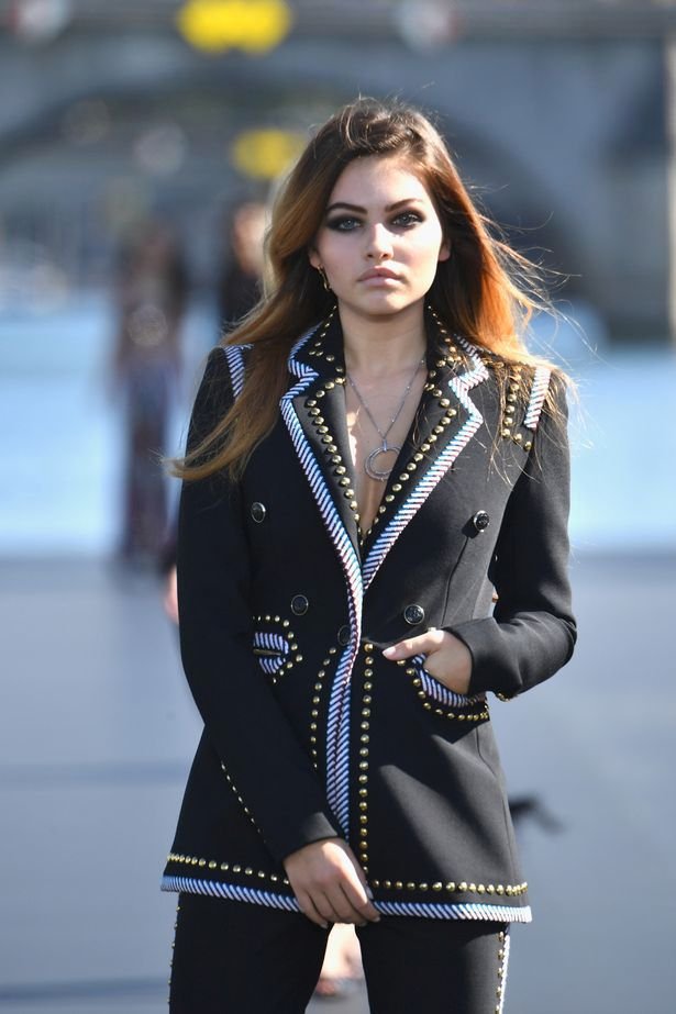 Thylane Blondeau