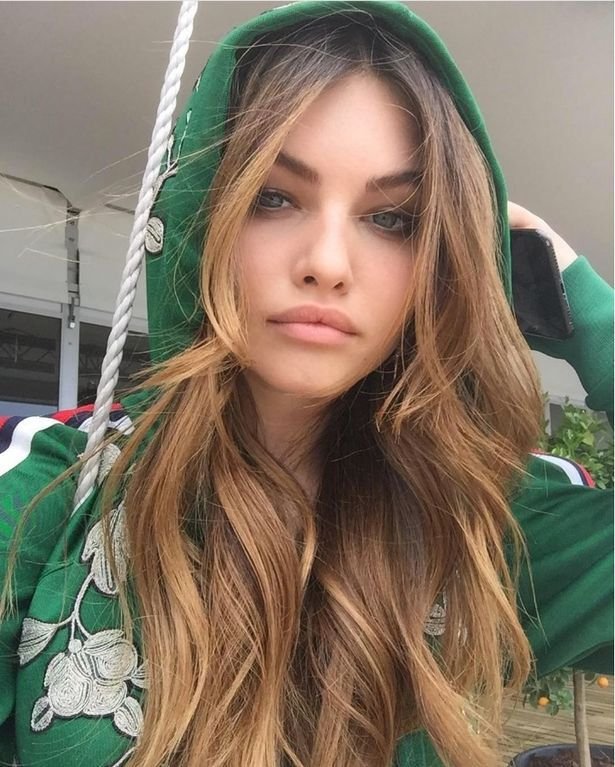 Thylane Blondeau