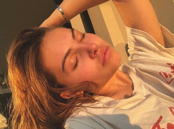 Nejkrásnější tvář světa, francouzská modelka Thylane Blondeau