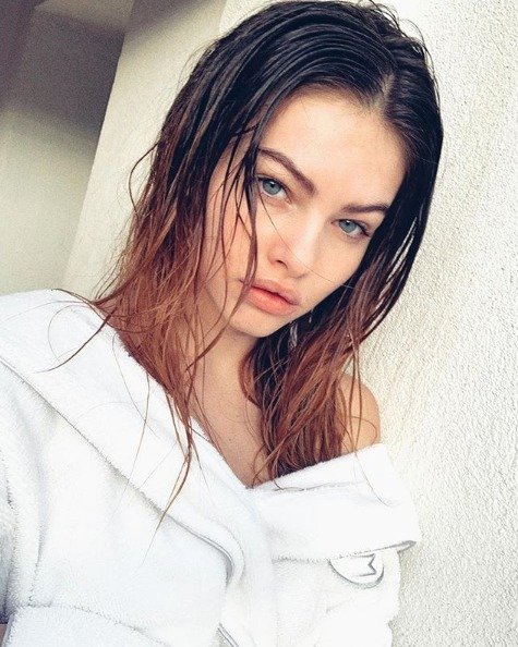 Nejkrásnější tvář světa, francouzská modelka Thylane Blondeau