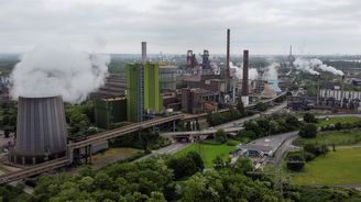 Křetínský má zájem o vstup do ocelářského byznysu německého giganta Thyssenkrupp