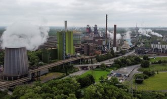 Křetínský má zájem o vstup do ocelářského byznysu německého giganta Thyssenkrupp